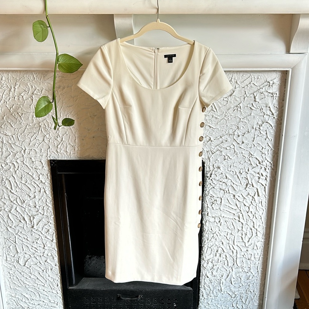 Ann Taylor Shift Dress